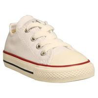 converse all star infant trainers