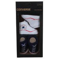 Converse Crib Bootie Gift Box