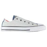 converse ox simple slip on trainers