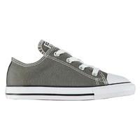 converse all star infant trainers