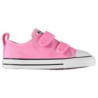 converse all star v trainers infants