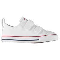 converse all star v trainers infants