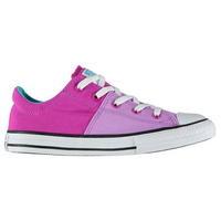 Converse Madison Canvas Shoes Girls