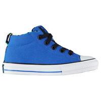 Converse Street Game Mid Top Trainers