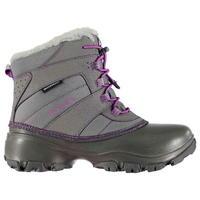 columbia rope two iii boots junior girls