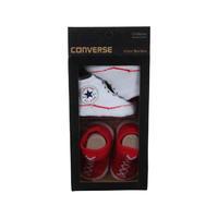 Converse Crib Bootie Gift Box