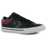 cons pro blaze strap junior skate shoes