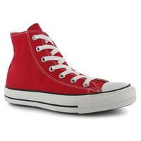 converse all star hi top trainers