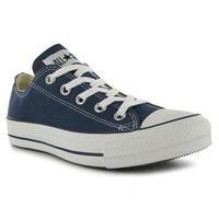 converse all stars ox unisex canvas trainers