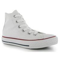 converse all star childrens high top trainers