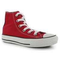 converse all star childrens high top trainers