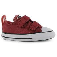 Converse All Star Shine Trainers Infant Girls