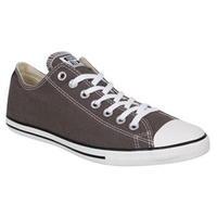 converse all star ox lean unisex trainers