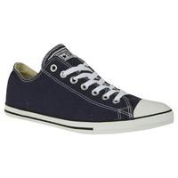 converse all star ox lean unisex trainers