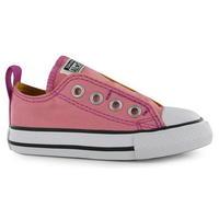 Converse Simple Infants Slip On Trainers