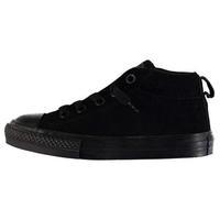 Converse Hi Street Leather Trainers