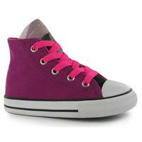 Converse Hi Party Infants Trainers