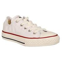 Converse All Star Low Kids Trainers