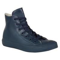 Converse Rubber Chucks Hi Top Trainers