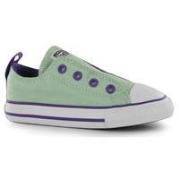 Converse Ox Slip On Simple Infants Trainers