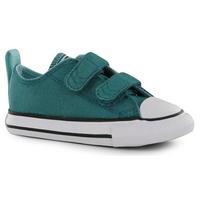 Converse All Star Shine Trainers Infant Girls