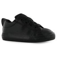 Converse Street Leather Infants Trainers