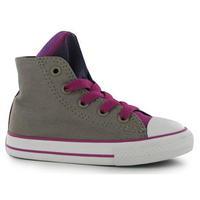 converse hi party infants trainers