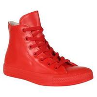 Converse Rubber Chucks Hi Top Trainers