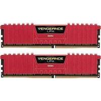 Corsair Vengeance Lpx Red 8gb Kit (2x4gb) Ddr4 3866mhz 1.35v Standard Dimm