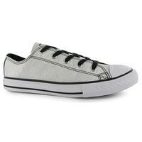 Converse Ox Shine Girls Trainers