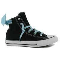 Converse Fun Bow Hi Tops Child Girls