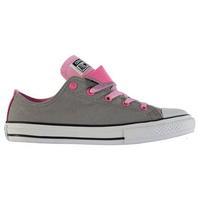 Converse Double Tongue Trainers Girls