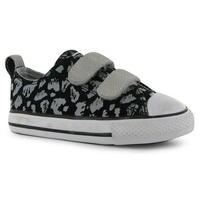 Converse 2V Animal Infant Trainers