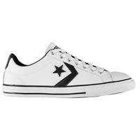 Converse Star Player Leather Trainers