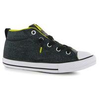 converse street chukka canvas shoes