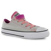 Converse Ox Double Tongue Fun Trainers