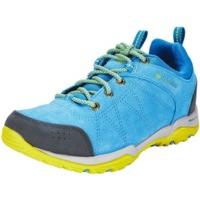 Columbia Fire Venture Women low blue/black/yellow