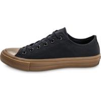 converse chuck taylor all star ii ox black