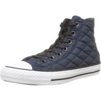 converse chuck taylor all star quilted hi nighttime navyblackwhite