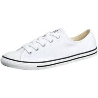 converse chuck taylor dainty ox white 530057c