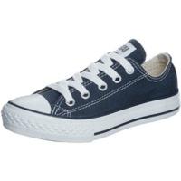 converse chuck taylor all star ox kids navy 3j237