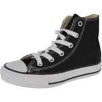 converse chuck taylor all star hi kids black