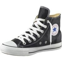 Converse Chuck Taylor All Star Leather Hi - black (132170)