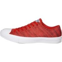Converse Chuck Taylor All Star II Knit Ox - red/navy/white
