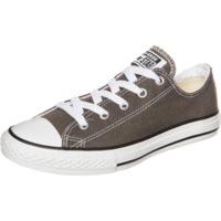 Converse Chuck Taylor All Star Ox Kids - charcoal (3J794)