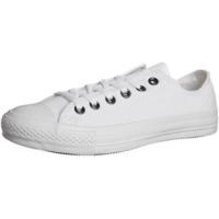 Converse Chuck Taylor All Star Ox - white monochrome (1U647)