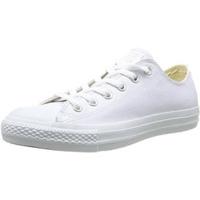 Converse Chuck Taylor All Star Leather Ox - White Monochrome 1T866