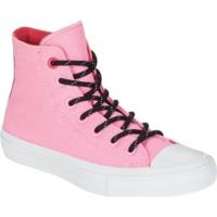 Converse Chuck II Shield Canvas Hi icy pink/vivid pink/white