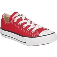 Converse Ctas Core Ox Kids - red (7J236)