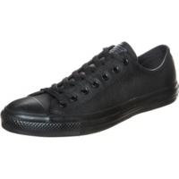 Converse Chuck Taylor All Star Basic Leather Ox - black (135253C)